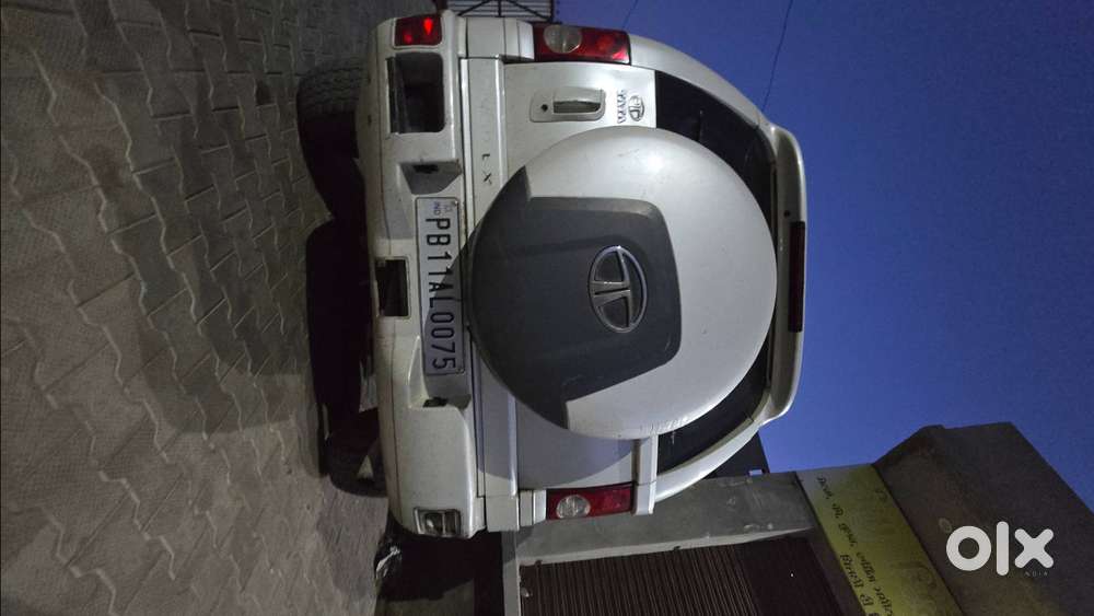 Tata Safari 2009 Diesel Well Maintained