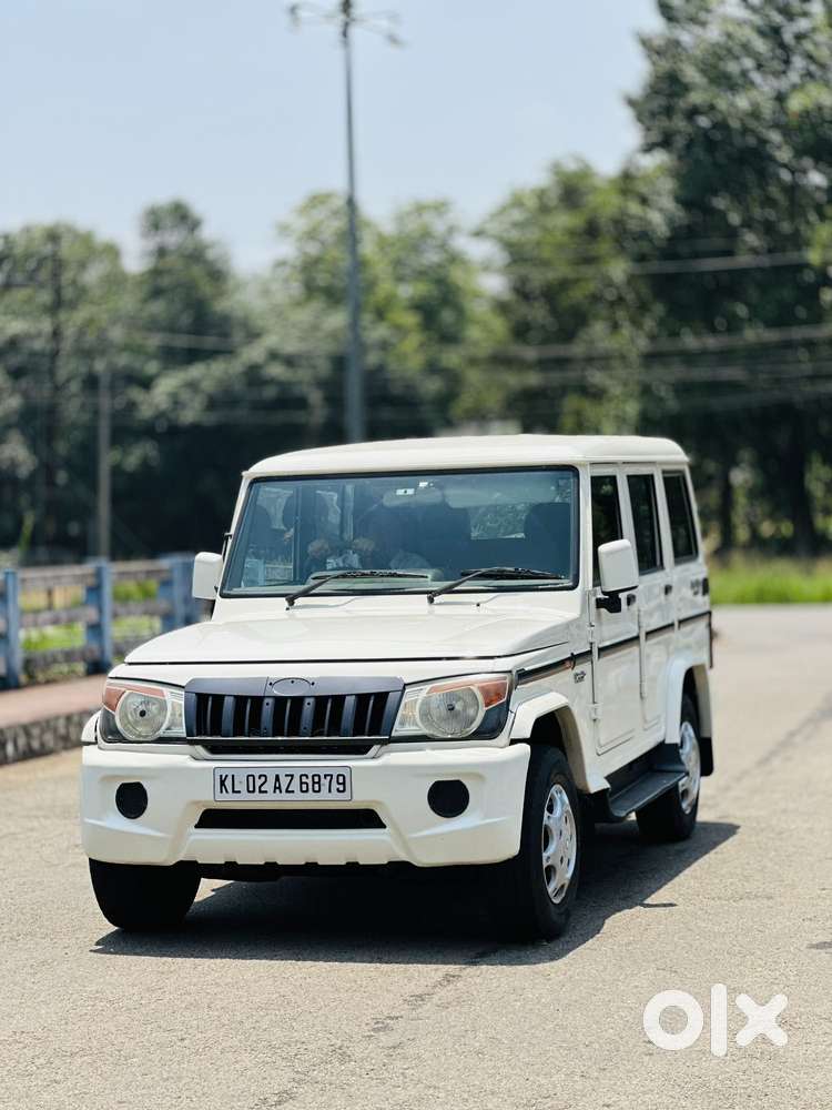 Mahindra Bolero Plus Ac Ps, 2017, Diesel