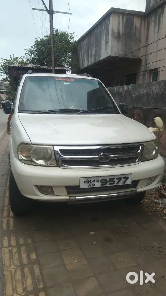 Tata Safari