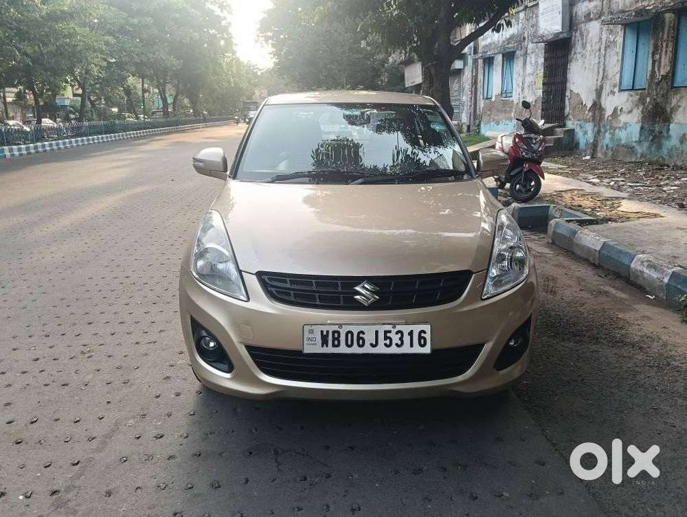 Maruti Suzuki Swift Dzire 1.2 Vxi Bsiv, 2012, Petrol