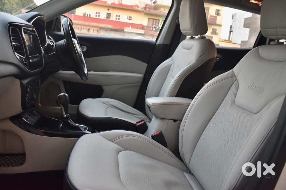 Jeep Compass 1.4 Limited, 2018, Petrol