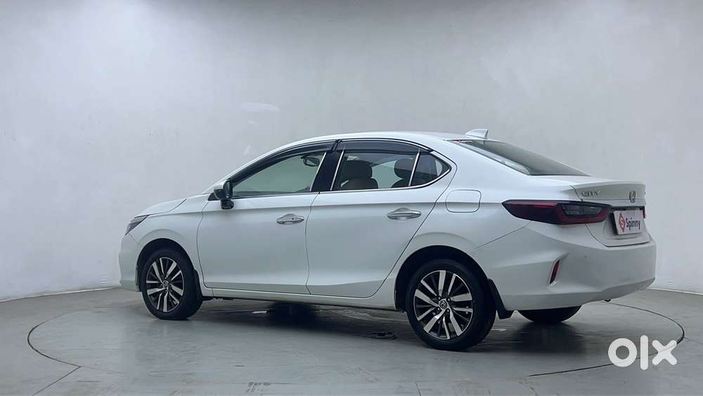 Honda City 1.5 Zx Cvt I-vtec, 2021, Petrol