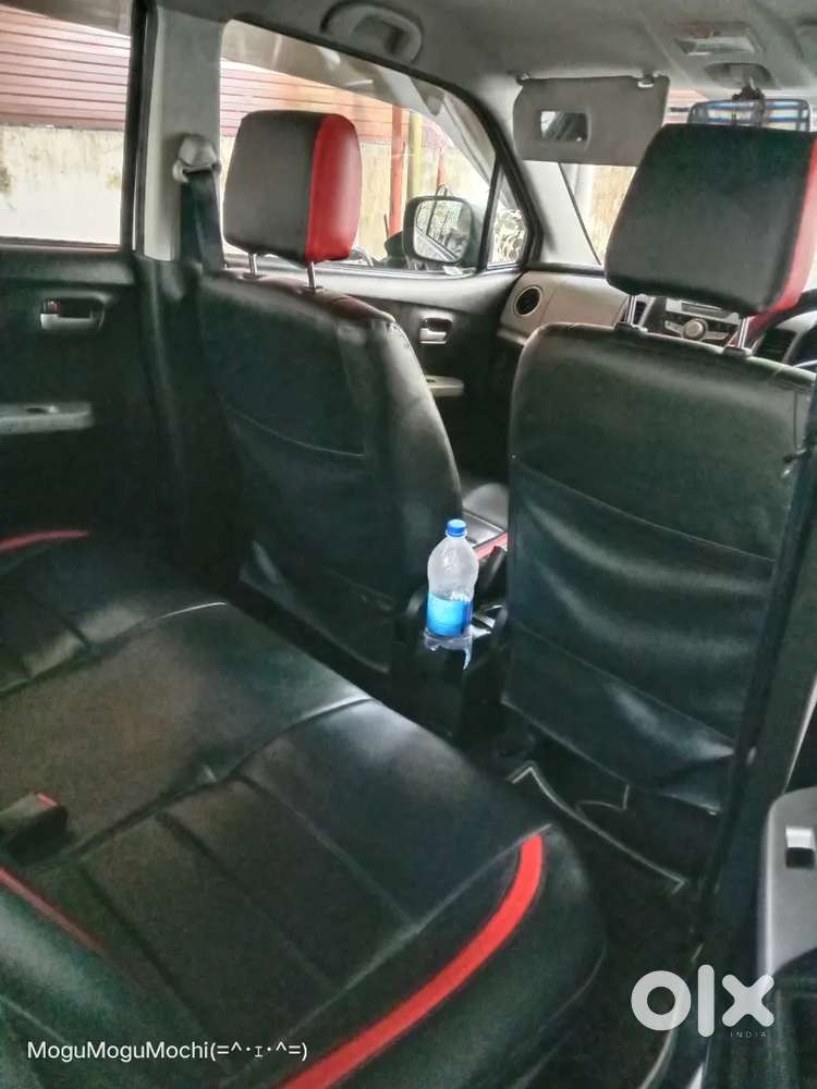 Maruti Suzuki Wagon R Amt 2014