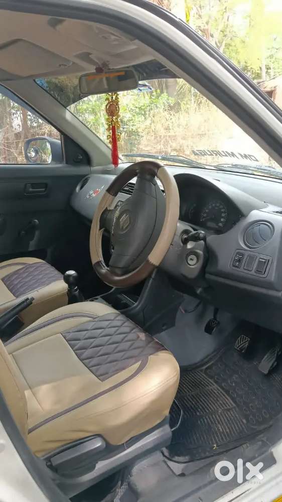 Maruti Suzuki Dzire Tour 2016