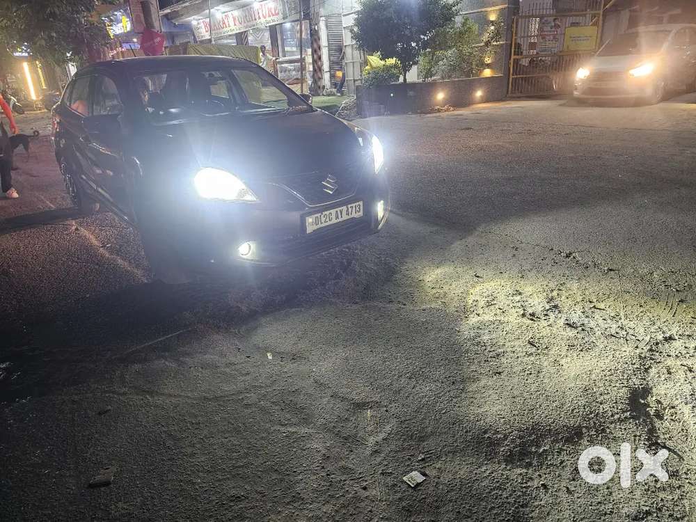 Maruti Baleno Model 2018 Petrol Hybrid Delta