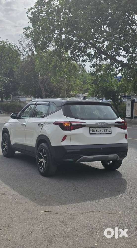 Kia Seltos Hte D, 2022, Diesel