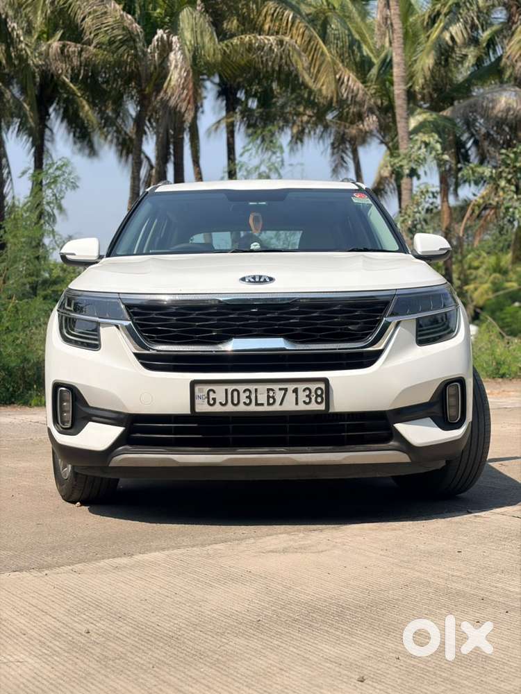 Kia Seltos Diesel Manual 2019
