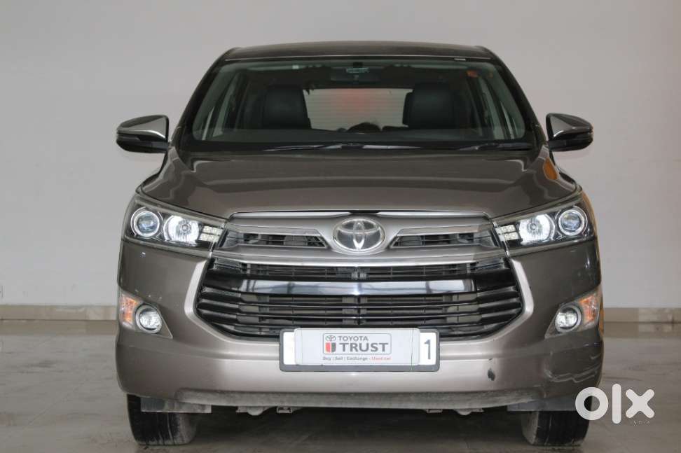 Toyota Innova Crysta 2.4 Z 7 Str, 2019, Diesel