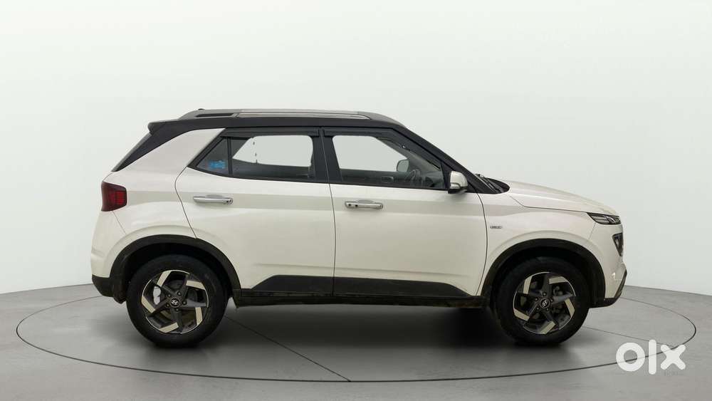 Hyundai Venue Sx Plus Turbo Dct, 2019, Petrol