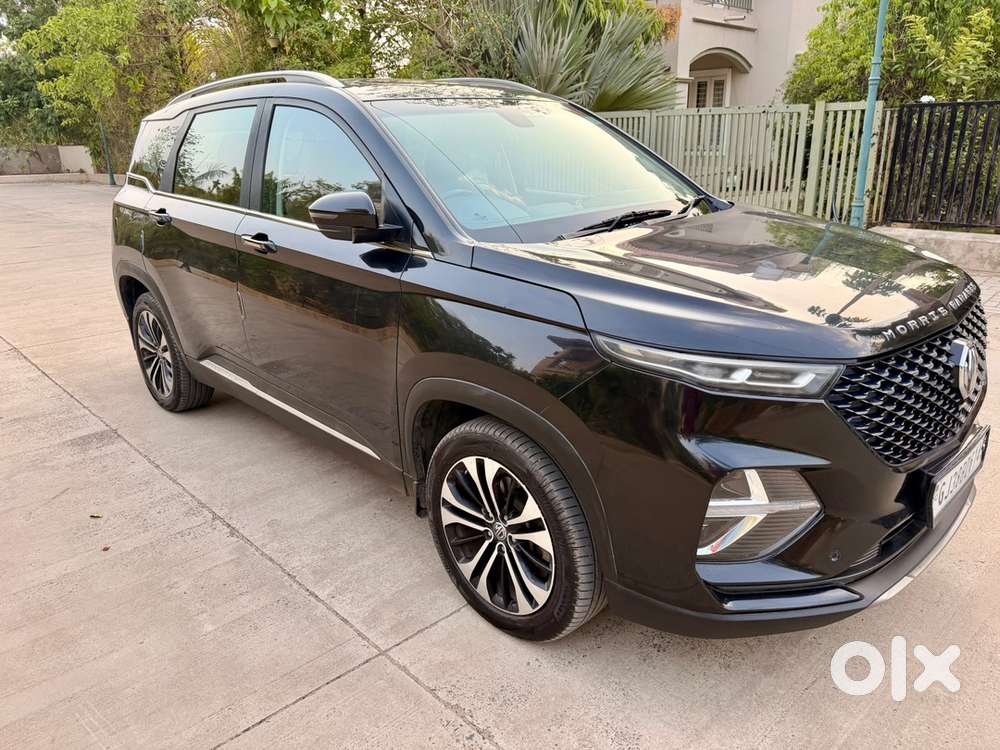 Mg Hector Plus 2022