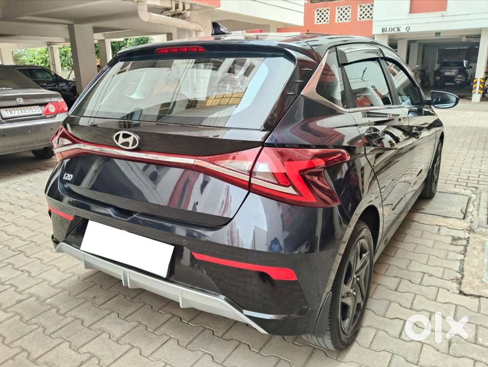 Hyundai Elite I20 Sportz (o) 1.2 Mt, 2024, Petrol