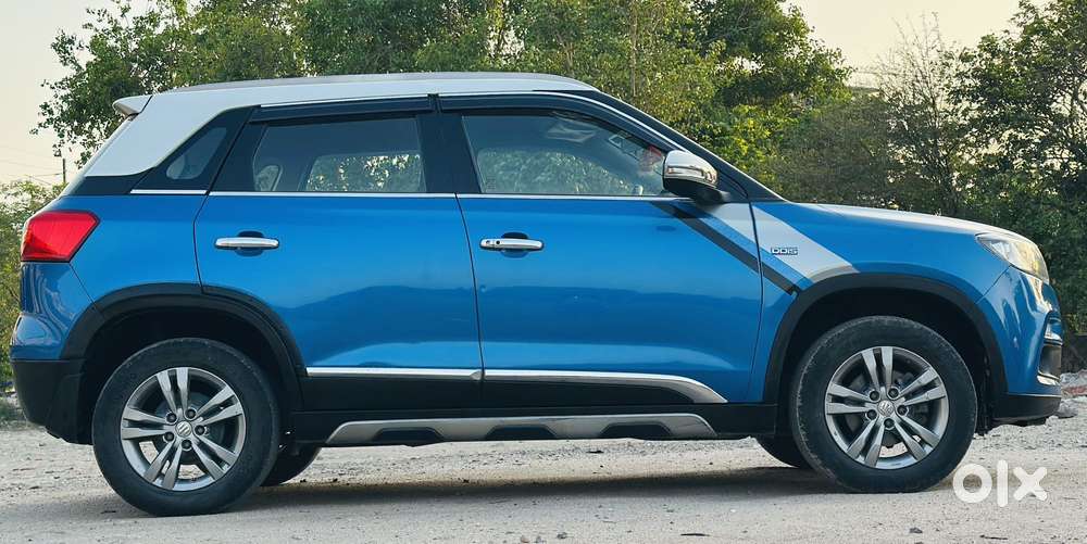 Maruti Suzuki Vitara Brezza Zdi+ Dual Tone Mt, 2016, Diesel
