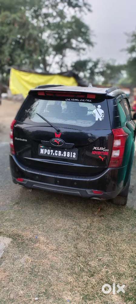 Mahindra Xuv500 2014 Diesel 74000 Km Driven