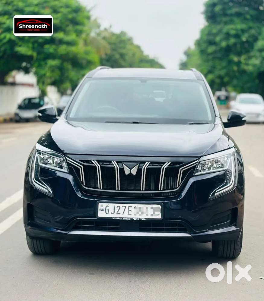 Mahindra Xuv700 2.2 Ax 5 Diesel Mt 7 Str, 2025, Diesel