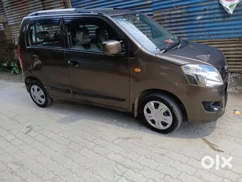 Maruti Suzuki Wagon R 2018