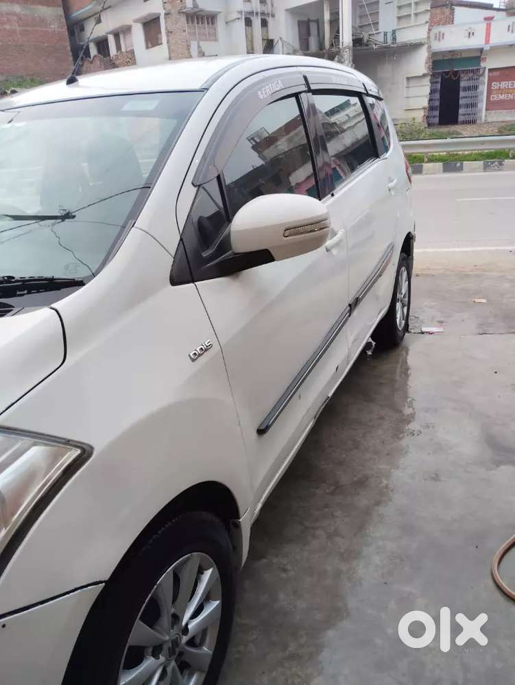 Maruti Suzuki Ertiga Diesel 2015