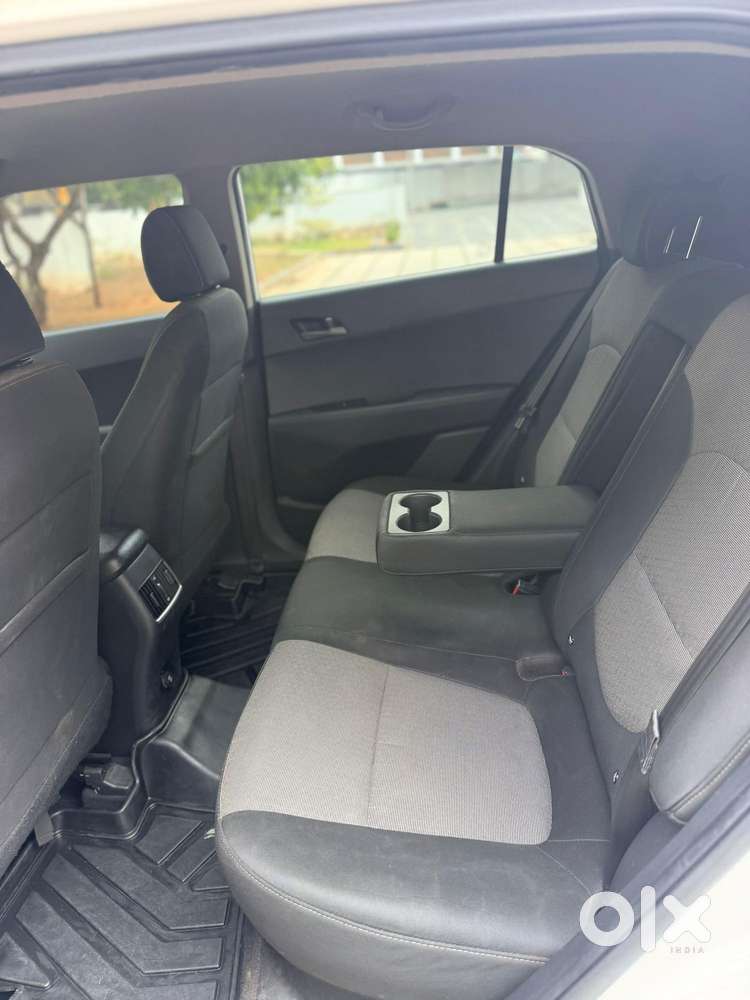 Hyundai Creta 1.6 Crdi At Sx Plus, 2018, Diesel