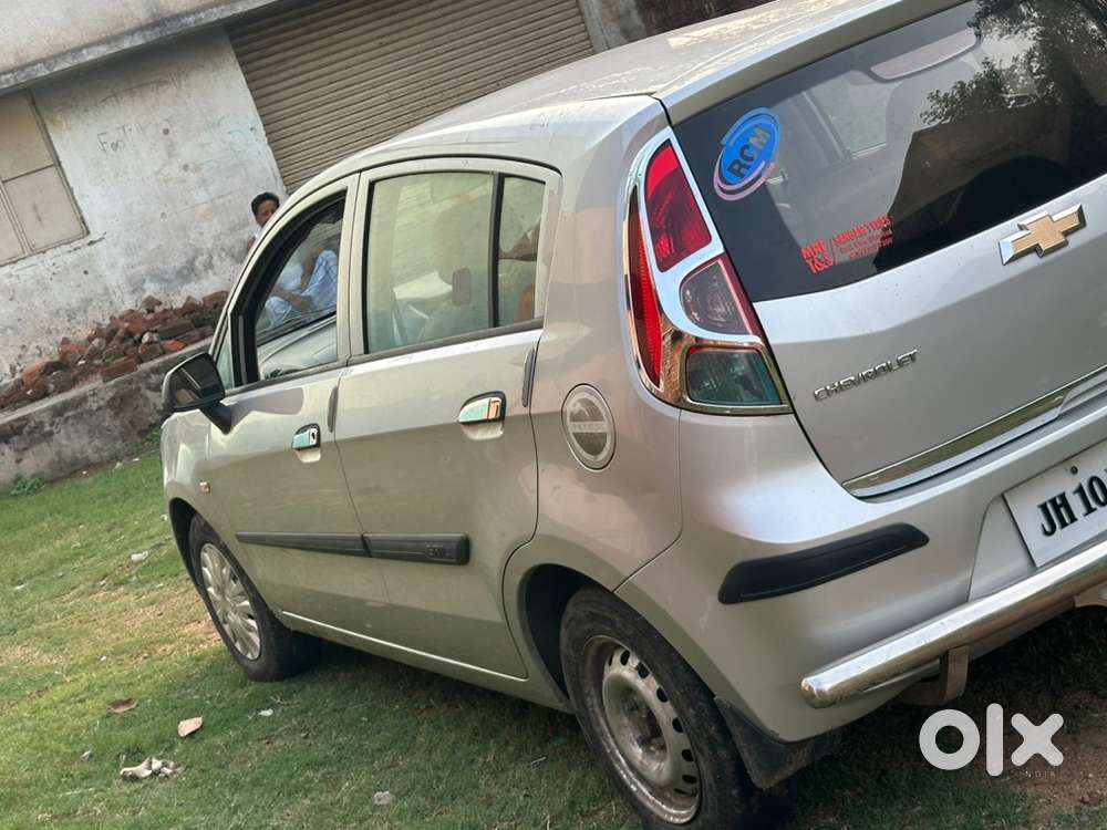 Chevrolet Sail 2016 Petrol Good Condition