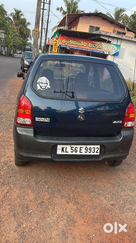 Maruti Suzuki Alto 2012