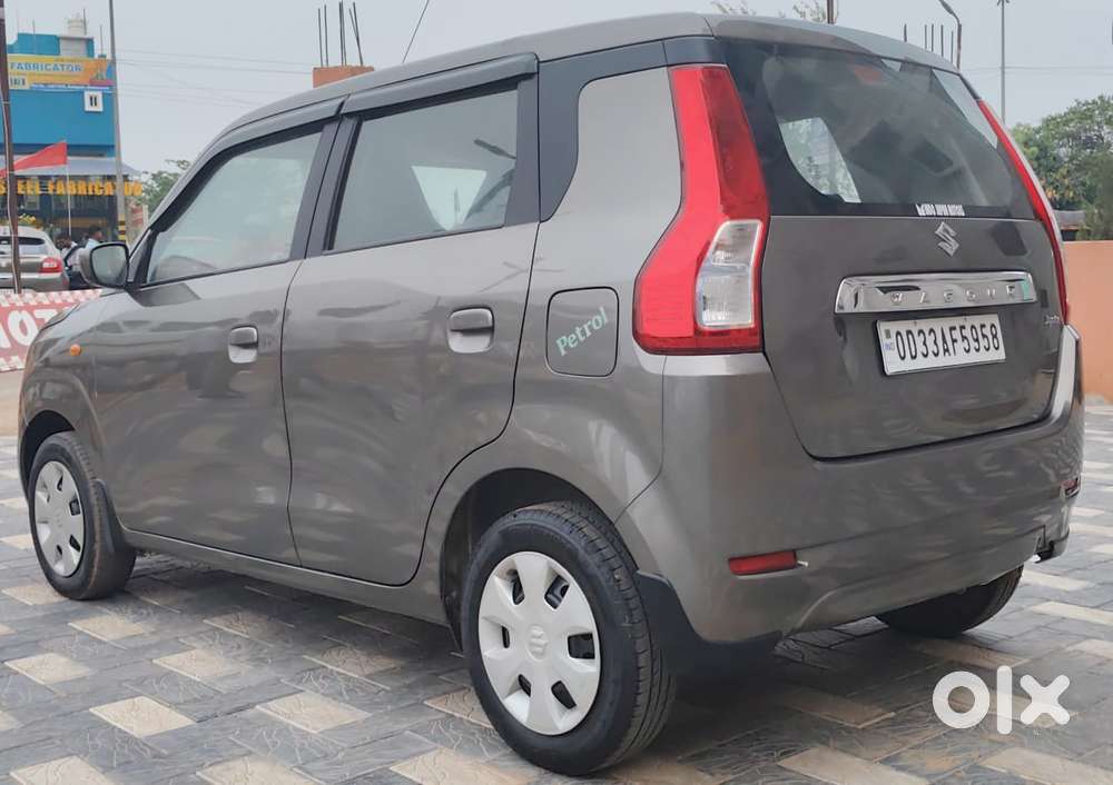 Maruti Suzuki Wagon R Zxi Ags 1.2, 2022, Petrol