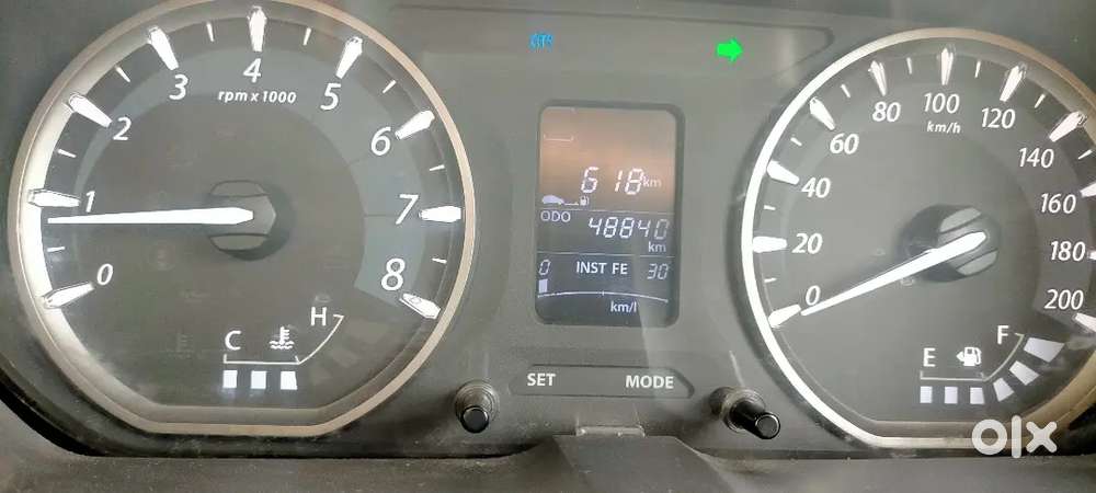 Tata Zest 1.2 Revotron 2017