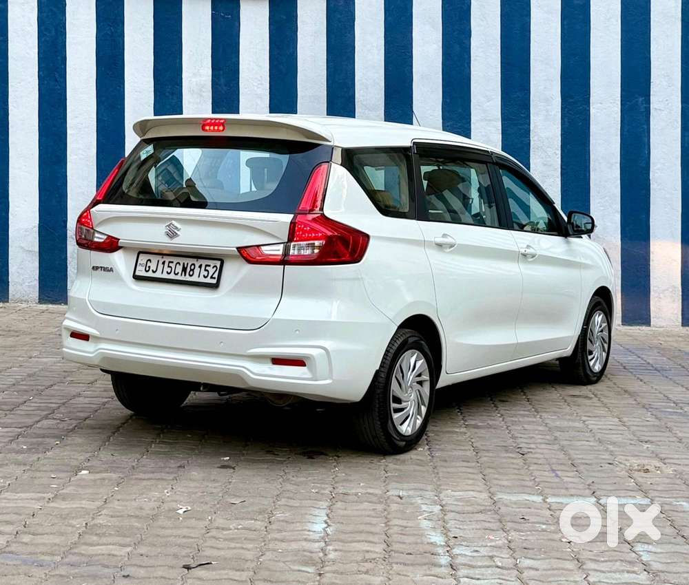 Maruti Suzuki Ertiga, 2022, Cng & Hybrids