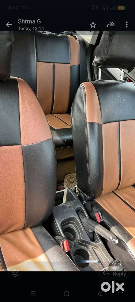 Maruti Suzuki Brezza Vdi, 2017, Diesel