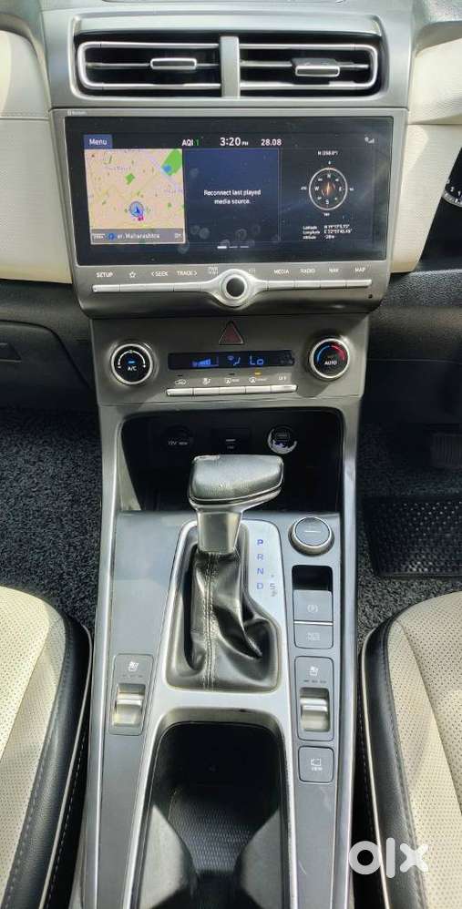 Hyundai Creta 1.5 Sx (o) Ivt Petrol, 2020, Petrol