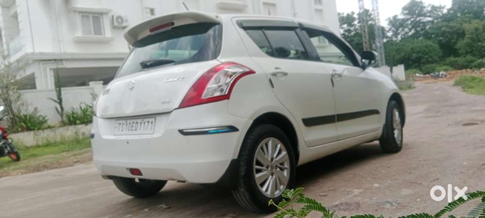 Maruti Suzuki Swift Zdi, 2015, Diesel