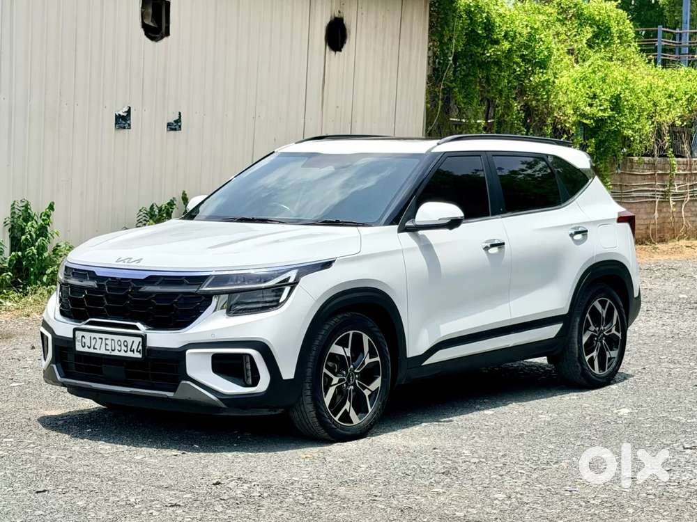 Kia Seltos Gtx Plus, 2023, Diesel