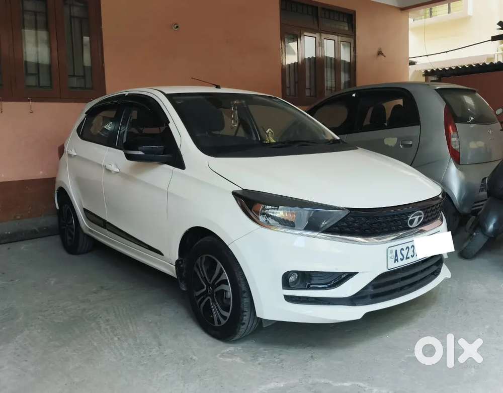 Tata Tiago 2023-petrol-20200 Km Driven (urgent Sell)