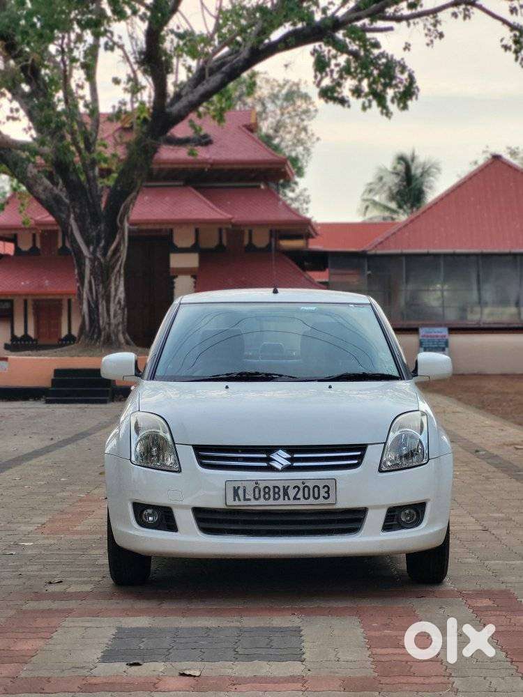 Maruti Suzuki Swift Dzire Tour Ldi, 2016, Diesel