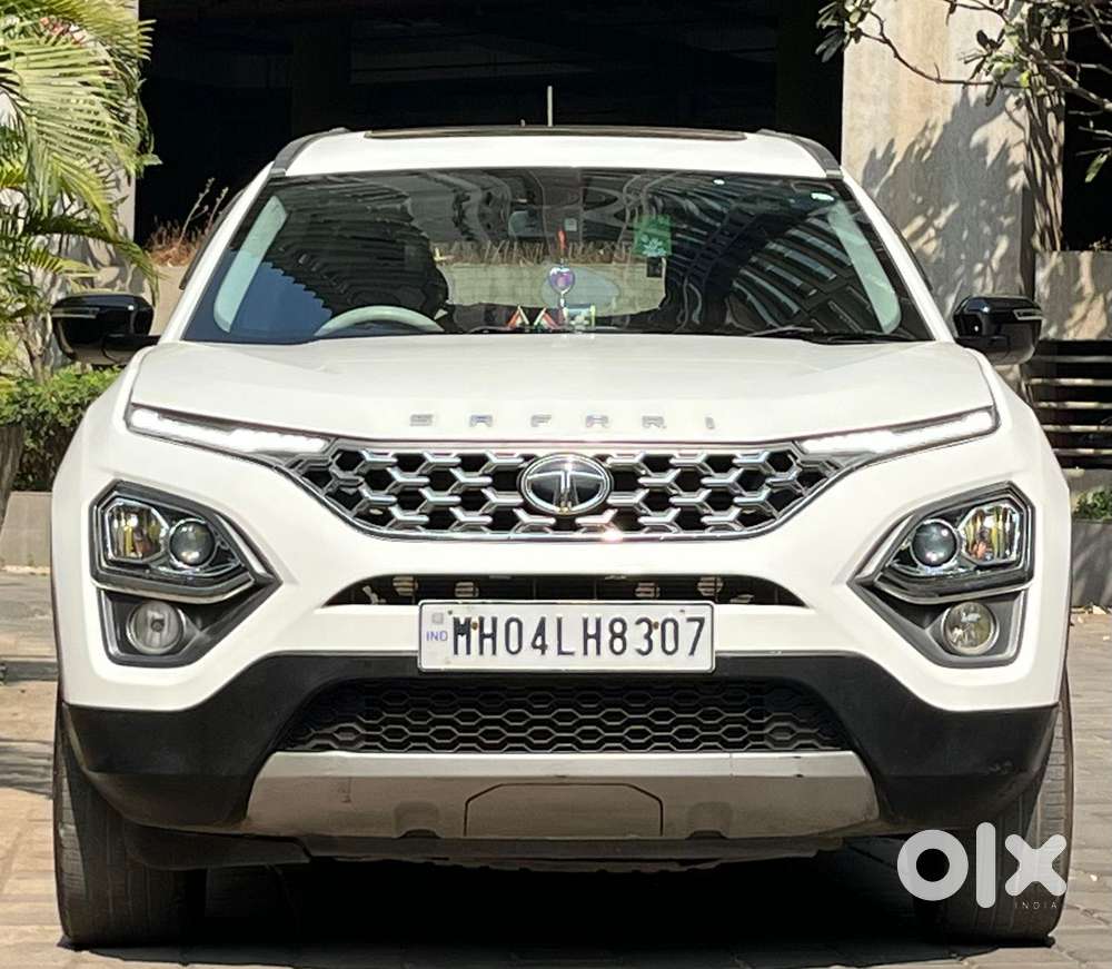 Tata Safari 2.0 Kryotec Xt Plus, 2022, Diesel