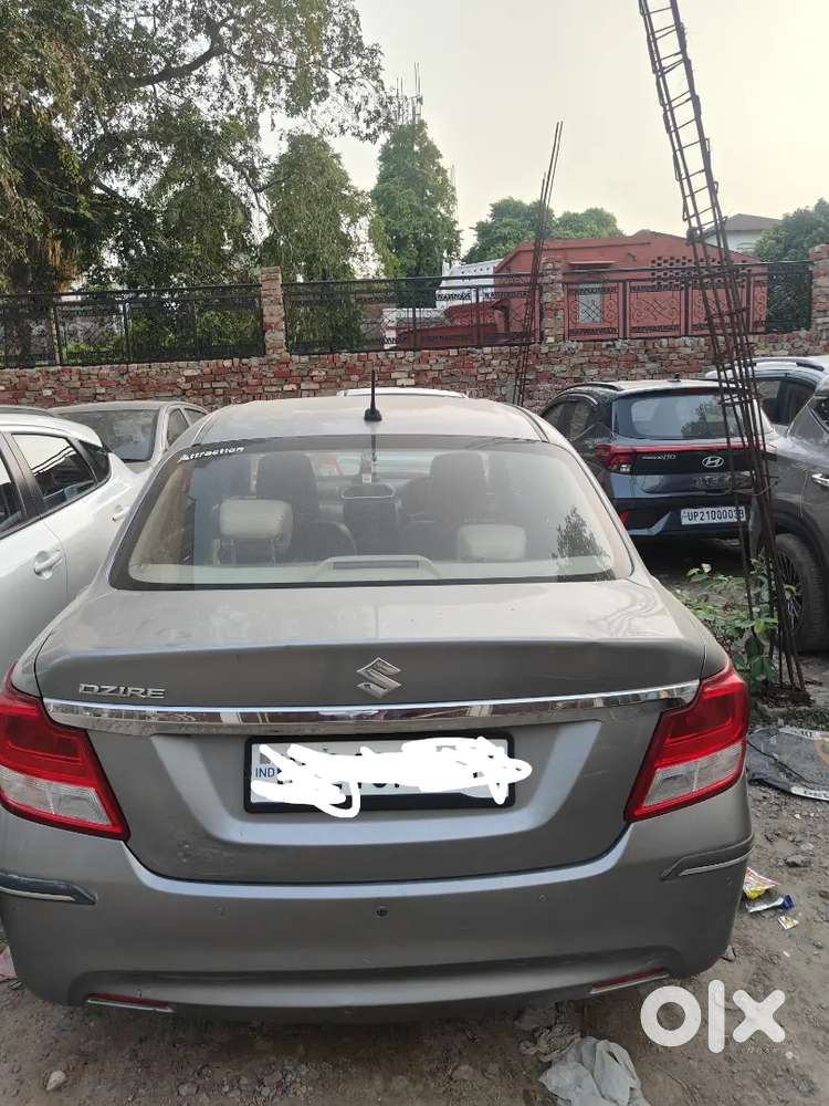 Maruti Suzuki Dzire 2021 Petrol Well Maintained