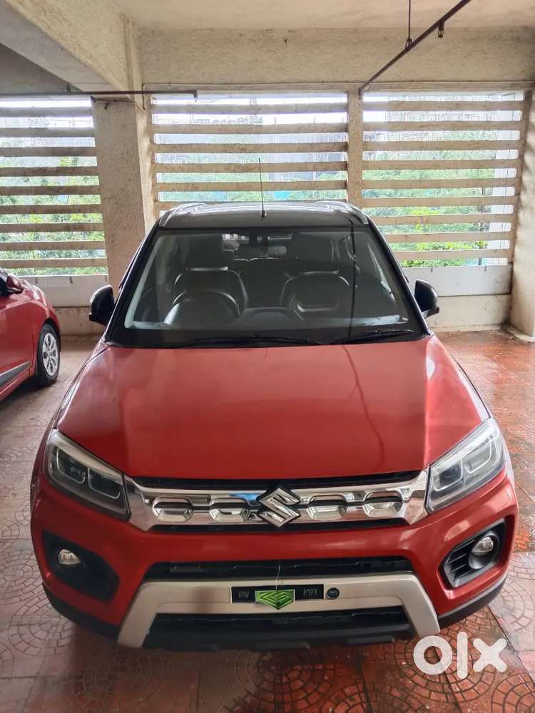 Maruti Suzuki Brezza 2022