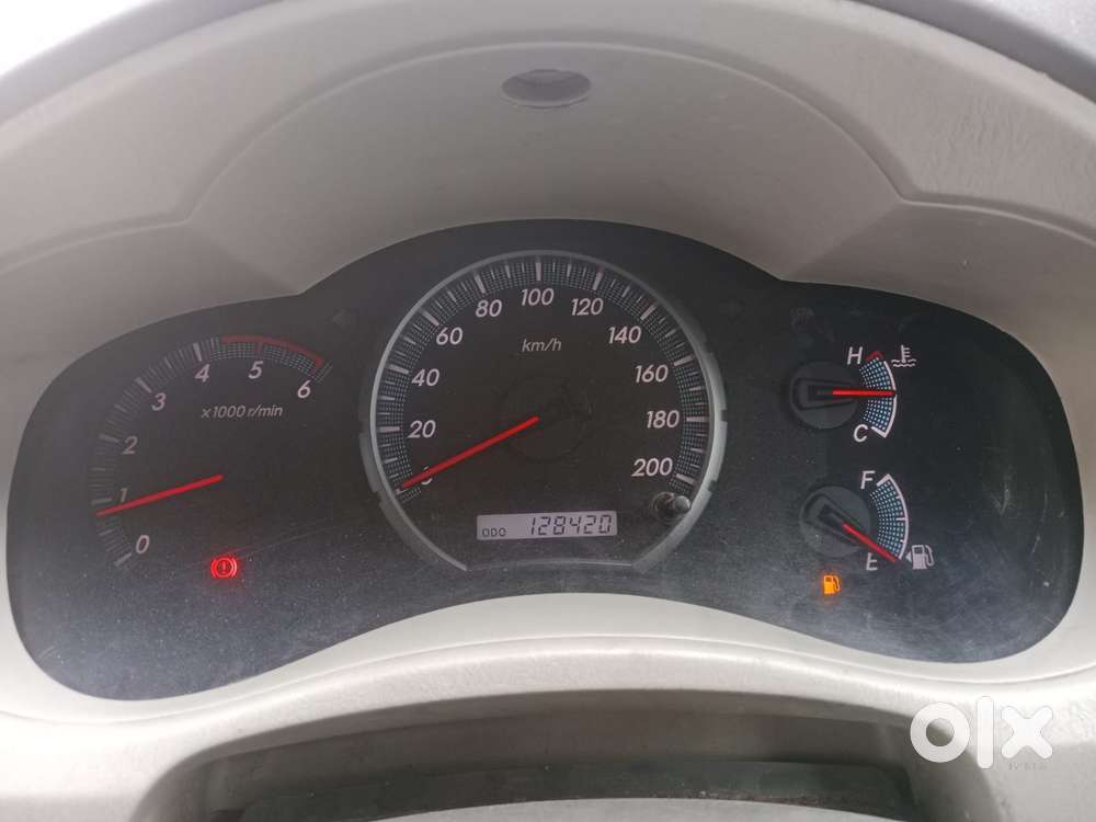 Toyota Innova [2013-2016] 2.5 V Diesel 7 Str, 2013, Diesel