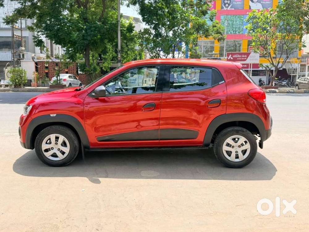 Renault Kwid Rxl, 2019, Petrol