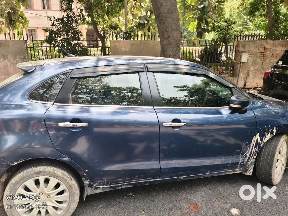 Maruti Suzuki Baleno 2019 Cng & Hybrids 93783 Km Driven