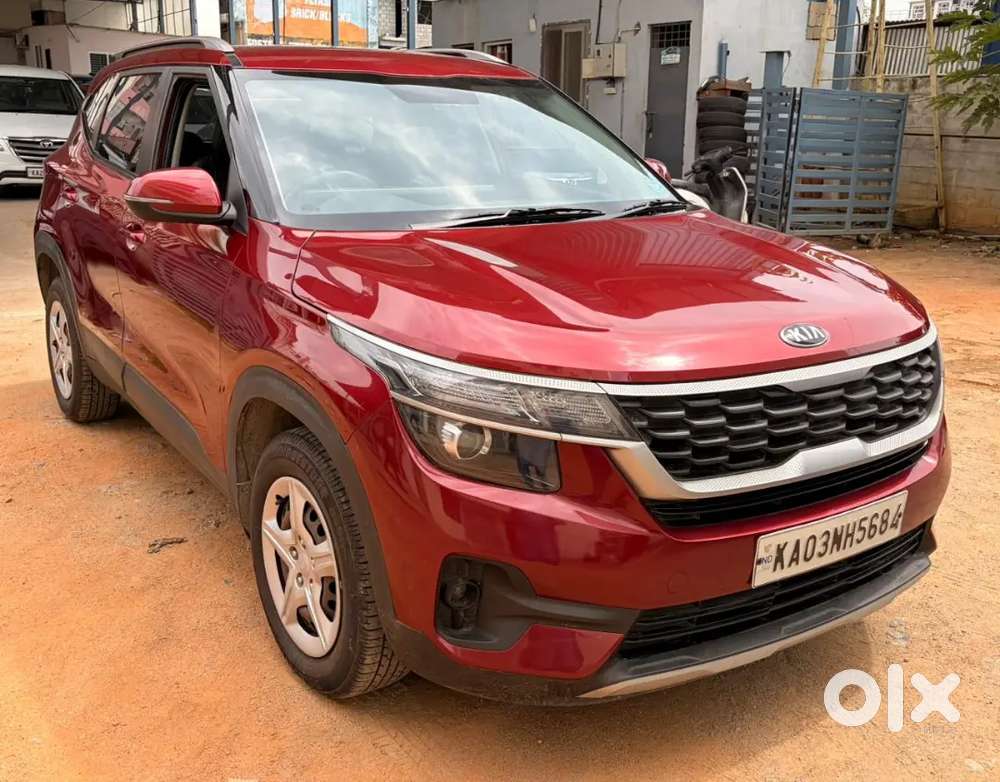 Kia Seltos 2020 Diesel 98000 Km Driven