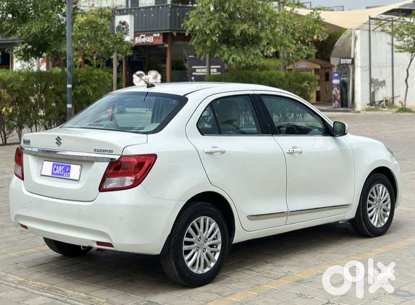 Maruti Suzuki Swift Dzire Vxi Optional, 2023, Cng & Hybrids