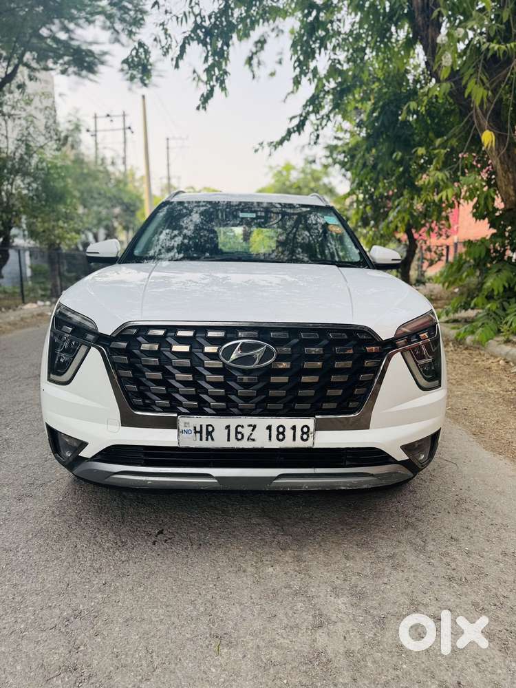 Hyundai Alcazar 1.5 Platinum (o) Diesel At 7 Str, 2022, Diesel