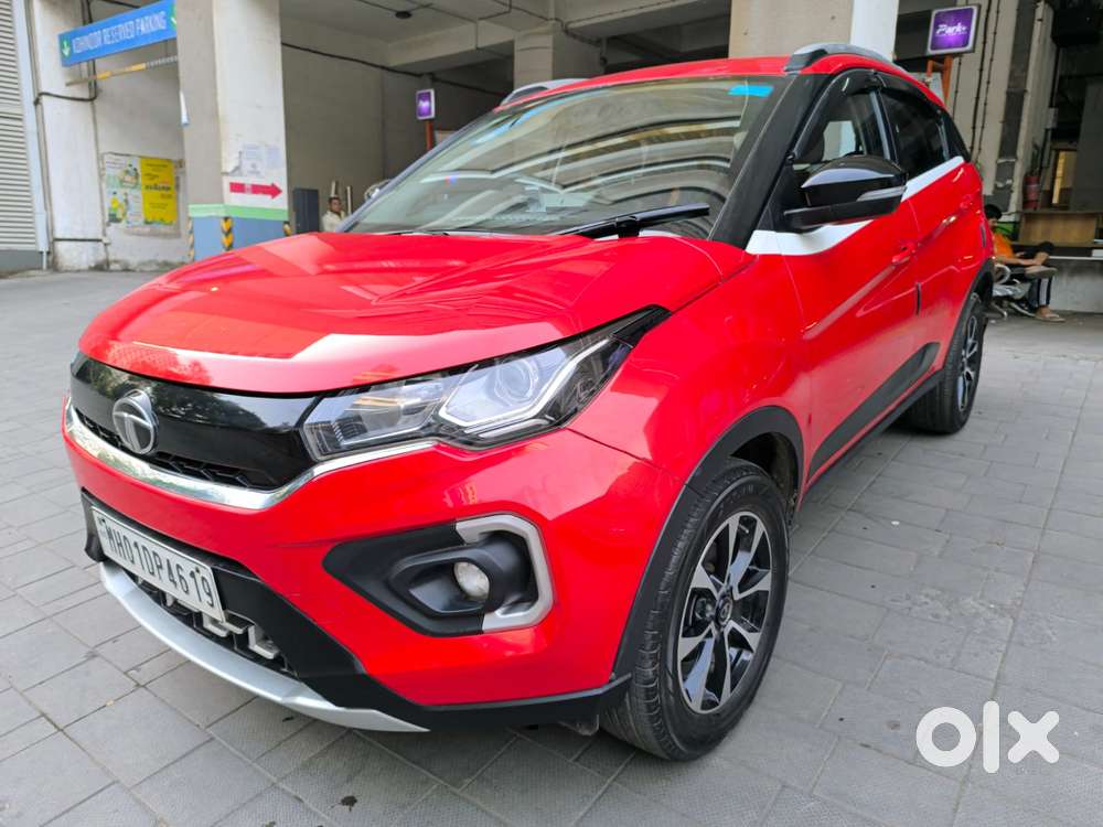 Tata Nexon 1.2 Revotron Xza Plus, 2020, Petrol