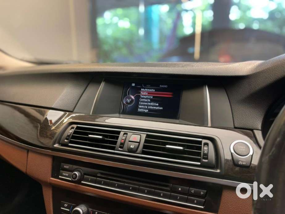 Bmw 5 Series [ ] 2.0 520d Luxury Line, 2017, Diesel