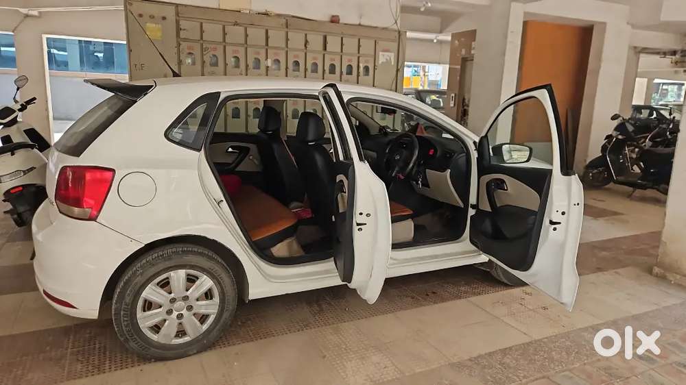 Volkswagen Polo Petrol 2012