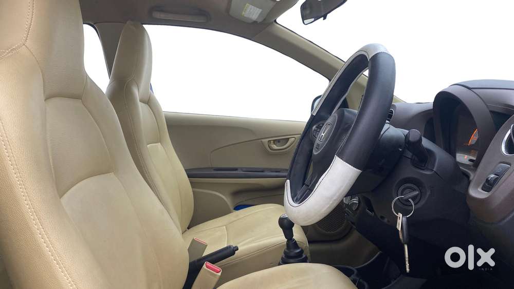 Honda Brio S Option Mt, 2012, Petrol