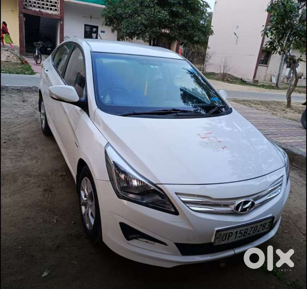 Hyundai Verna 1.6 S Crdi, 2016, Diesel
