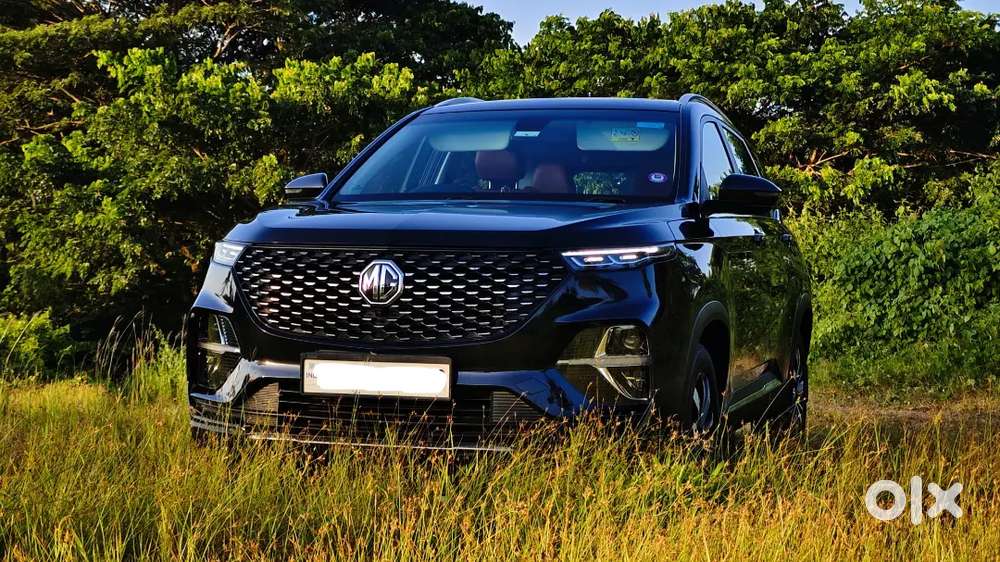Mg Hector Plus 2020/21 Reg Petrol Well Maintained