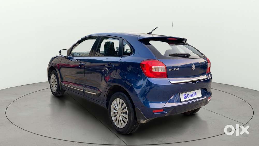 Maruti Suzuki Baleno Delta, 2020, Petrol