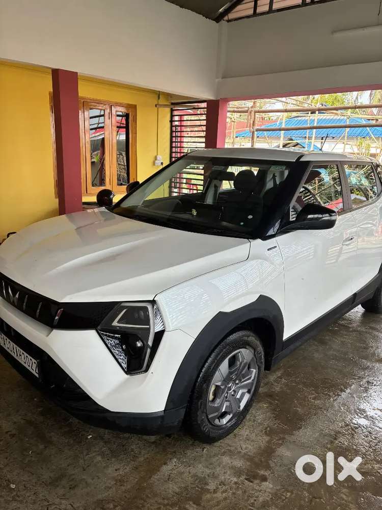 Mahindra Xuv 3xo 2024