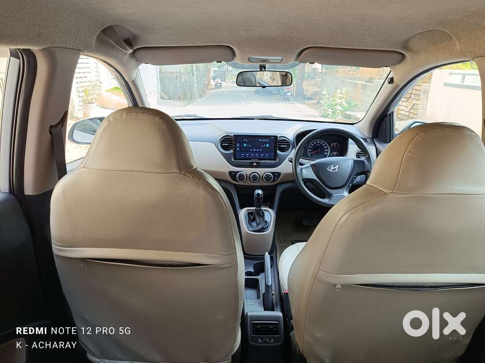 Hyundai Grand I10 2013-2016 Sportz, 2013, Petrol